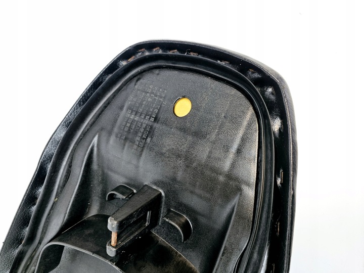 SYM SUPER DUKE 125 SIÈGE BANQUETTE ARRIÈRE SIÈGE