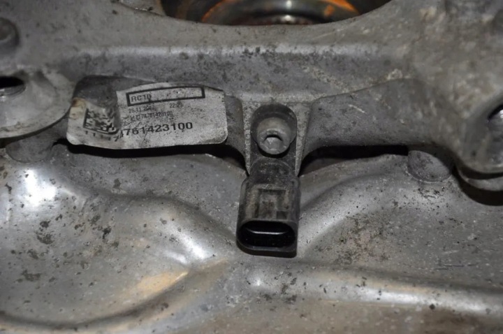 ROULEMENT ARRIÈRE GAUCHE ROUES AUDI Q5 (FY) 80A505435J GASOLINE 185KW 2018