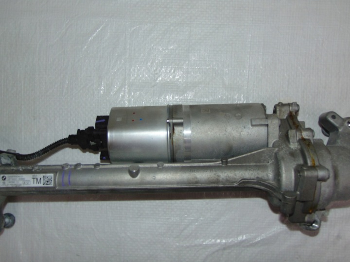 BMW X5 X6 G06 LIFT G05 50E CRÉMAILLÈRE DE DIRECTION NOW ORIGINE 5B35834