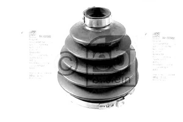 FEBI BILSTEIN JUEGO TAPONES DE MUÑÓN DE DIRECCIÓN FE21245 