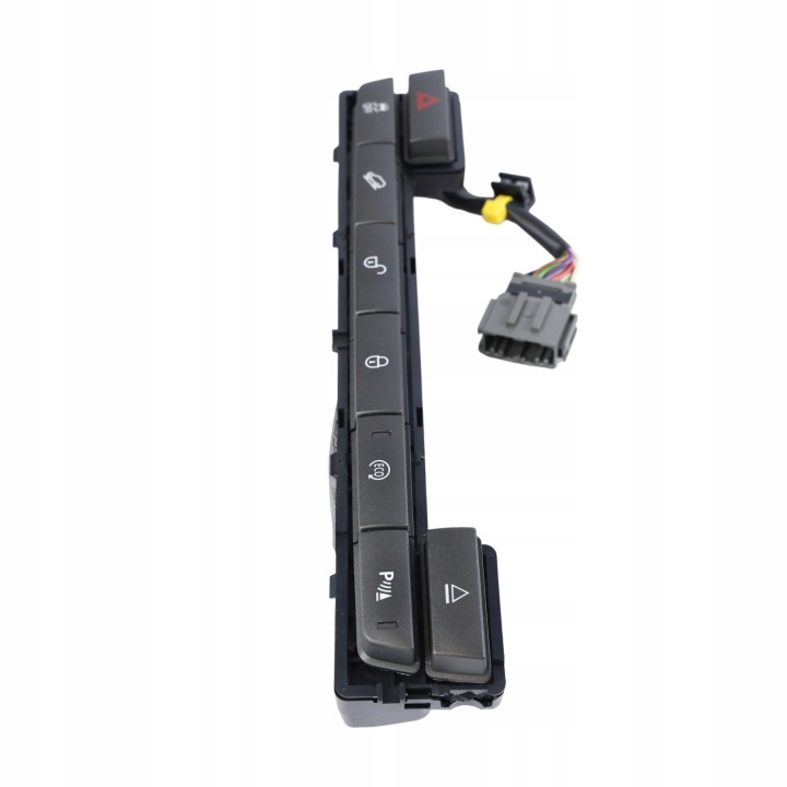 LAND ROVER FREELANDER 2 L359 COMMUTATEURS CONSOLES CENTRALE DH52-13D734-MC