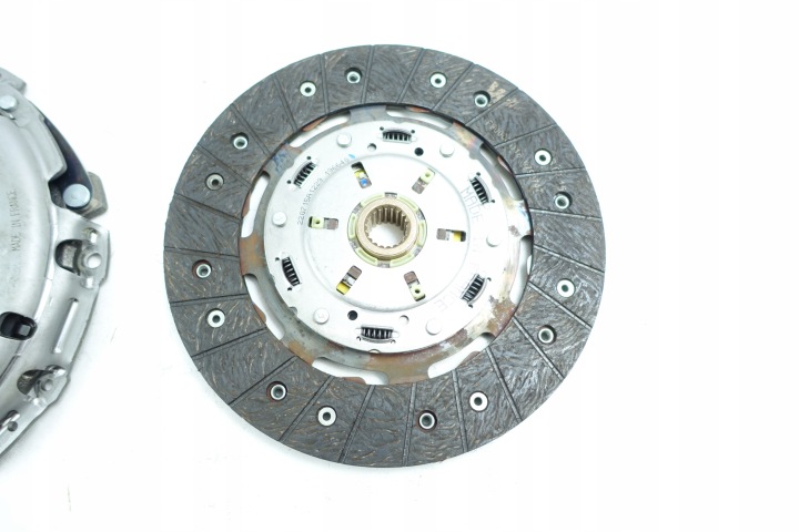 EMBRAYAGE JEU FIAT 1,6D