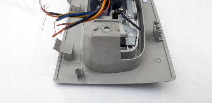 FORD FOCUS MK2 2 II PHARE AMPOULE PLAFONNIERS PAVILLON AVANT AVANT