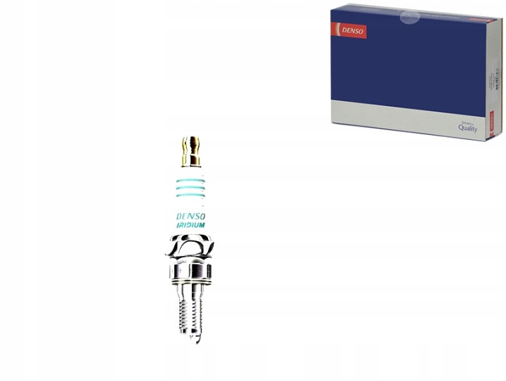 BOUGIE ALLUMAGE DENSO IRIDIUM IUH27G (IMR9A-9H) HOMDA CBR 600/900/1000