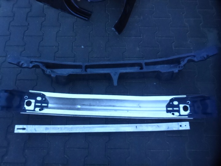 POUTRE PARE-CHOCS AVANT AMORTISSEUR TOYOTA RAV4 V 19- ORIGINAL
