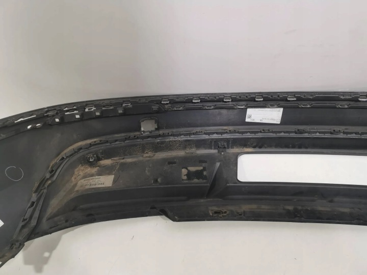 VOLKSWAGEN TIGUAN II 5NA PARE-CHOCS DOUBLURE PARE-CHOCS ARRIÈRE