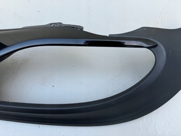 MERCEDES C-KLASA W205 CABRIO AMG 14-21R DIFFUSEUR SPOILER PARE-CHOCS ARRIÈRE