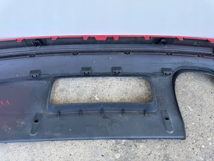 AUDI A3 S-LINE DOUBLURE PARE-CHOCS ARRIÈRE SPOILER DIFFUSEUR 8U0807521H