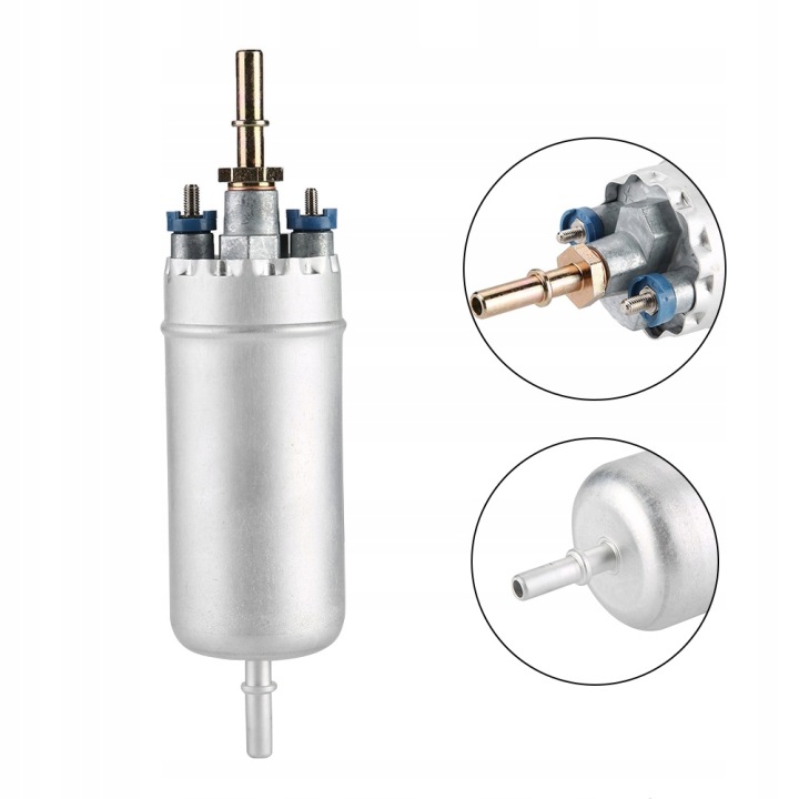 ÉLECTRIQUE POMPE CARBURANTS FORD IVECO 0580464073