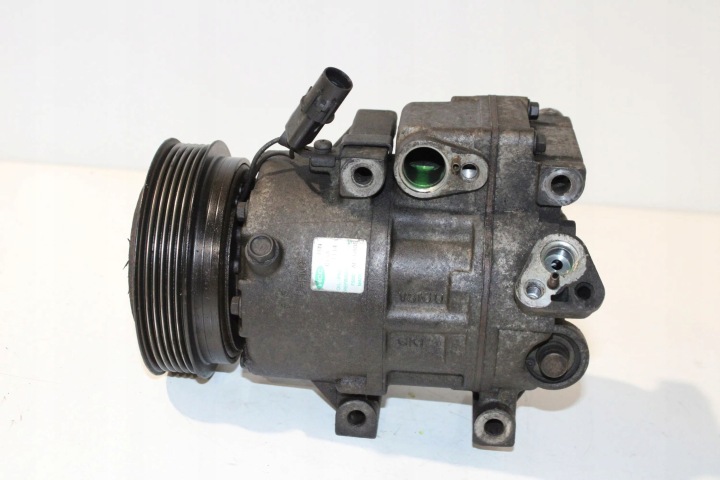 2012 HYUNDAI I30 COMPRESSEUR DE CLIMATISATION F500AP6DA05
