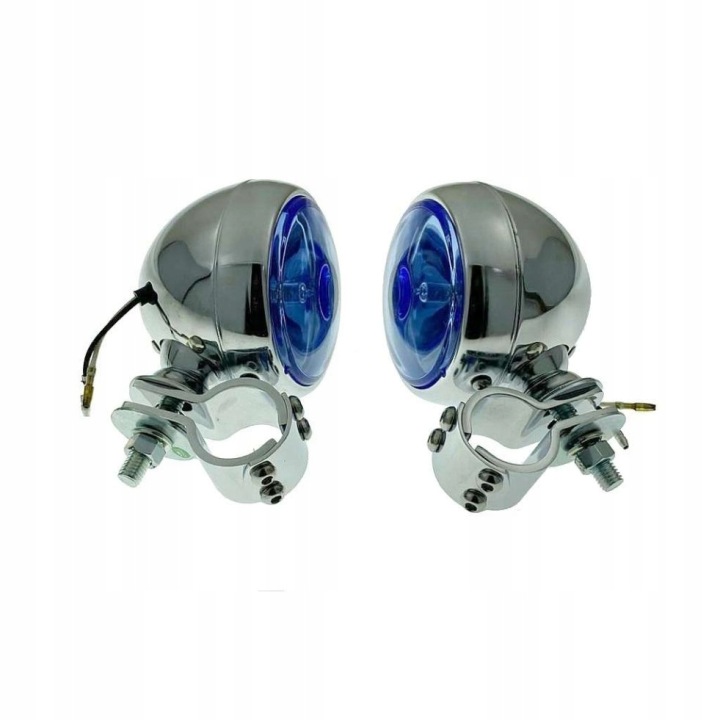 PHARES LIGHTBARY SUR PROTECTION/ARC KAWASAKI VN900 CLASSIQUE (15296)