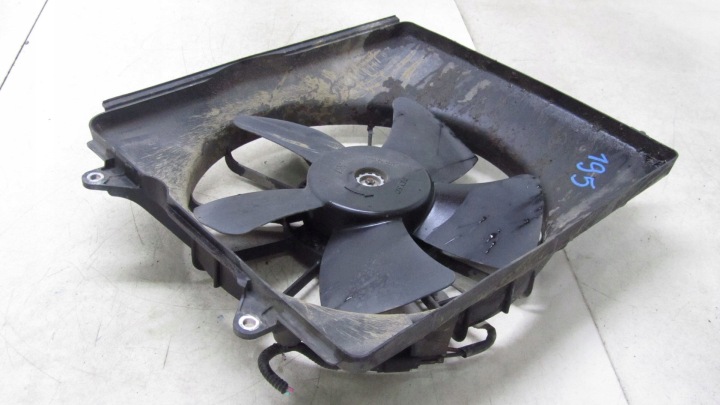 HONDA CR-V IV MF422750-7550 VENTILATEUR RADIATEUR 12-16