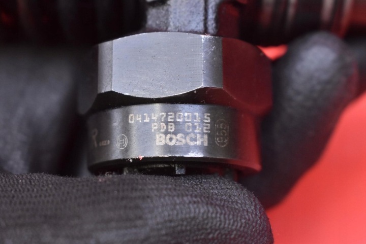 INJECTEUR INJECTEUR DE POMPE 038130073J 0414720015 VW PASSAT B5 1.9 TDI 101 KM 00-05