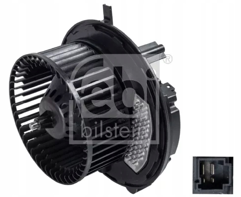 FEBI BILSTEIN VENTILATEUR CONDUIT D'AIR AIR