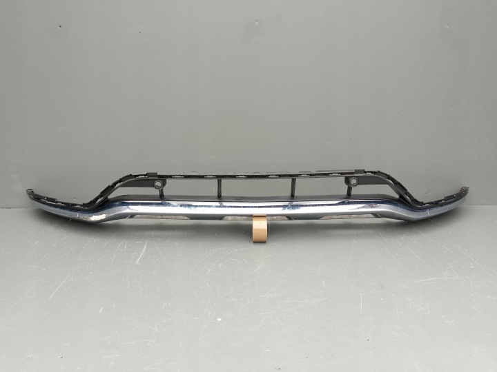 MERCEDES W253 GLC LIFT 19- SPOILER DOUBLURE PARE-CHOCS AVANT A2538851304 ÷