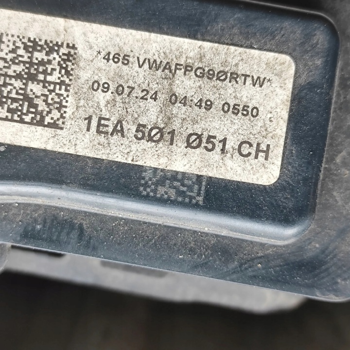 ROTULE DE DIRECTION ARRIÈRE GAUCHE FORD EXPLORER EV (CX740) 1EA501051CH 33945908 210KW