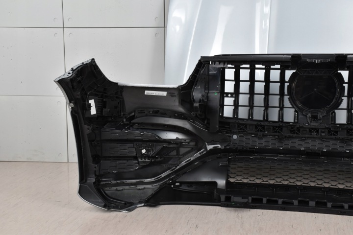 PARE-CHOCS AVANT COMPLET MERCEDES GLE W167 LIFT AMG LINE