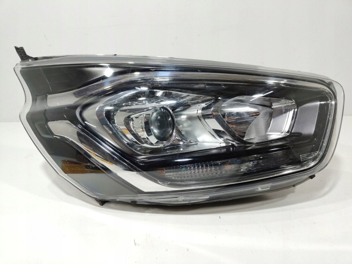 FORD TRANSIT CUSTOM LIFT 17- LED DROITE PHARE AVANT AVANT PROJECTEUR
