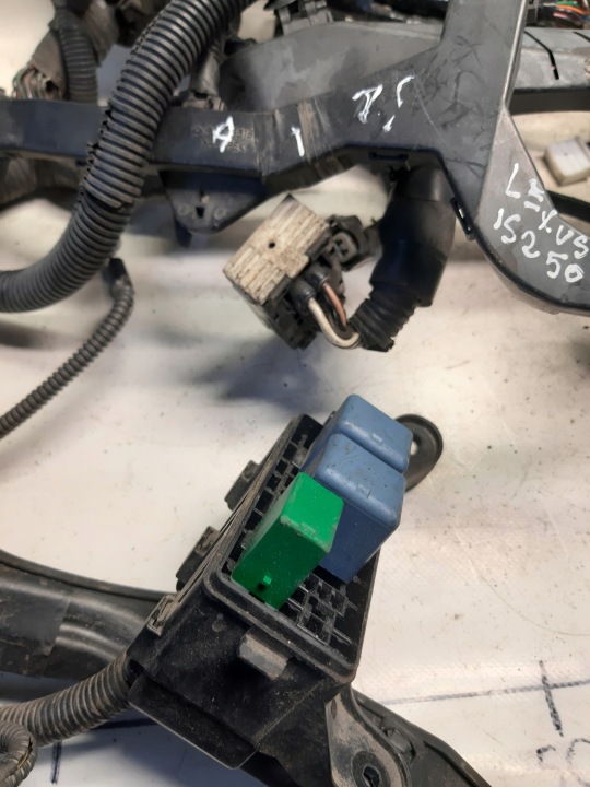 FAISCEAU DE CÂBLES MOTEUR CABINES LEXUS IS 250 2.5 V6