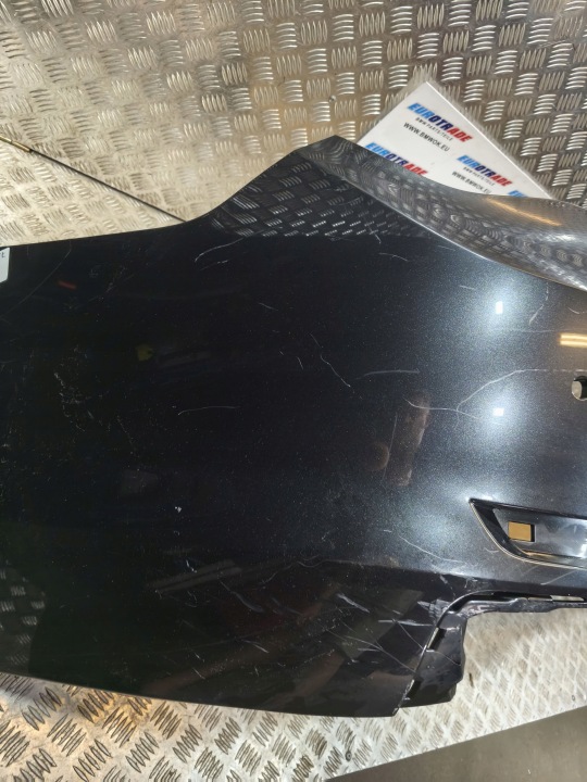 BMW 7 F01 F02 PARE-CHOCS ARRIÈRE SOPHISTOGRAU