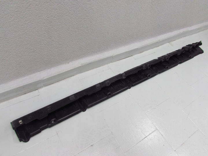 BMW X5 E70 06-13 GLISSIÈRE FIXATION POIGNÉE MOULURE SEUIL DROIT 10503412 7207198