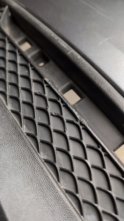 MERCEDES GLS 166 63 6.3 AMG PARE-CHOCS ARRIÈRE ARRIÈRE