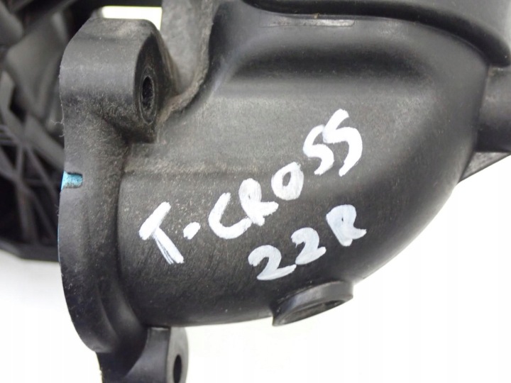 COLLECTEUR ADMISSION 05C129709E 05C129711E VW T0ROC T-CROSS 1.0 TSI POUR 22R