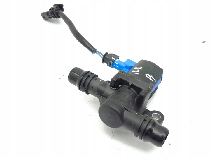 CITROEN C4 III E-C4 2024 SOUPAPES NAGRZEWNIC