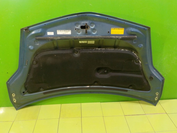 TOYOTA PRIUS II 1.5 B 05 VVTI HAYON 5D CAPOT