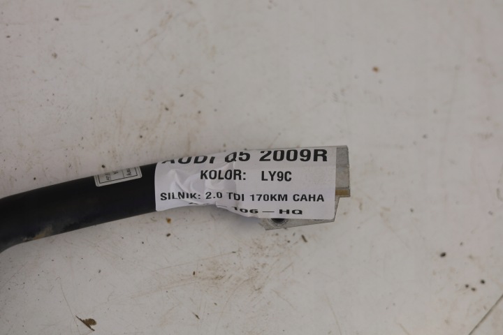 FIL CLIMATISATION CLIMATISATION 8R1260712A AUDI Q5 8R 2.0 TDI 08-16