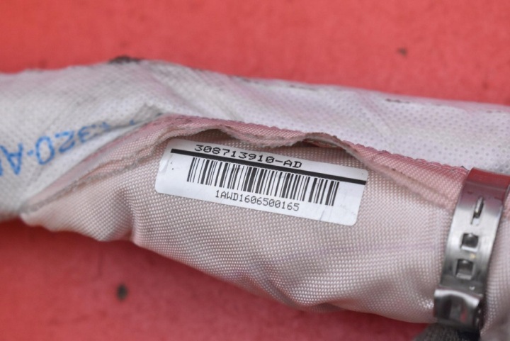 AIRBAG COUSSIN SÉCURITÉ RIDEAU GAUCHE GX63-14K160-AB JAGUAR XF X260 2 II