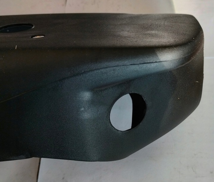 CHÂSSIS COLONNES CAOUTCHOUC FIAT 126P RESTYLAGE NEUF ORIGINE 7532630