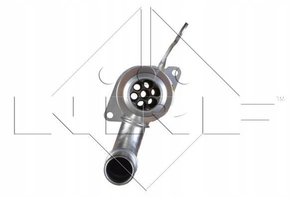 NRF 48006 RADIATEUR RECYRKULACJA GAZ D'ÉCHAPPEMENT