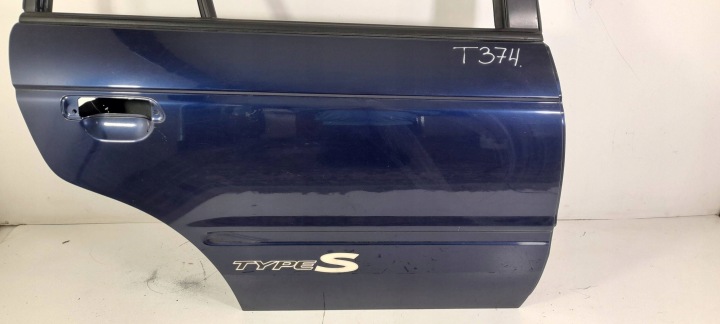 HONDA ACCORD VI LIFTBACK PORTES ARRIÈRE DROIT (T374)