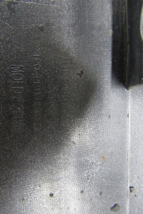 MOULURE SEUIL DROITE FORD FIESTA MK8 ST 5D 18-