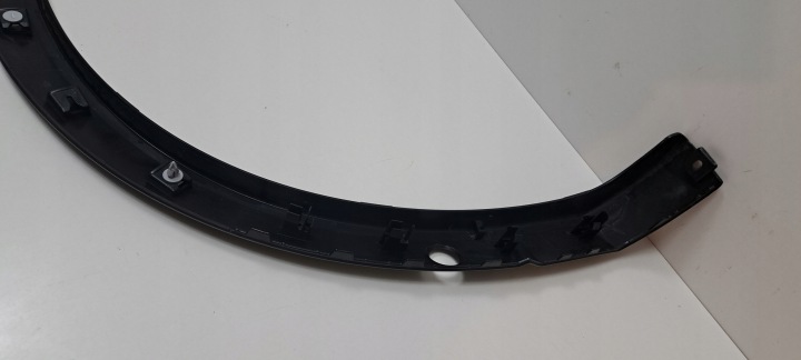 MOULURE GARDE-BOUE VW TIGUAN III 571853817A GAUCHE ARRIÈRE ORIGINAL