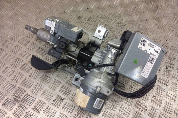 ÉLECTRIQUE SUPPORT CAOUTCHOUC FIAT 500X (334_) 59320984 1.6L DIESEL