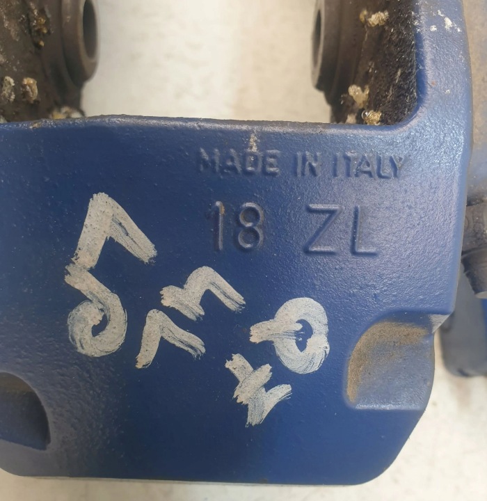 AUDI Q7 4L S-LINE ÉTRIER DE FREIN ÉTRIERS FREIN AVANT ARRIÈRE BREMBO ENSEMBLE