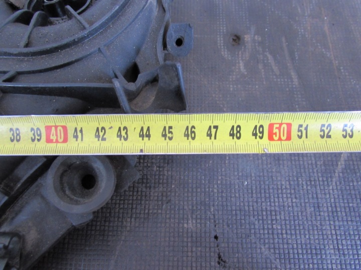 COLLECTEUR ADMISSION 9671434580 FORD MONDEO MK IV 2.0 TDCI 07-14 R.