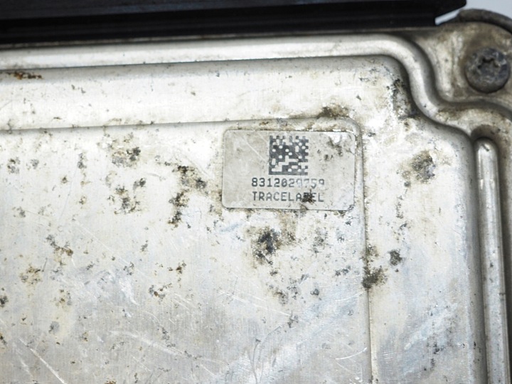 OPEL ORDINATEUR 0281012533 1039S13481 55197152 AG