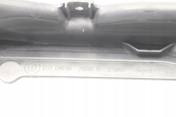 BMW G30 G31 PROTECTION CLOISONS 7340190 8795720