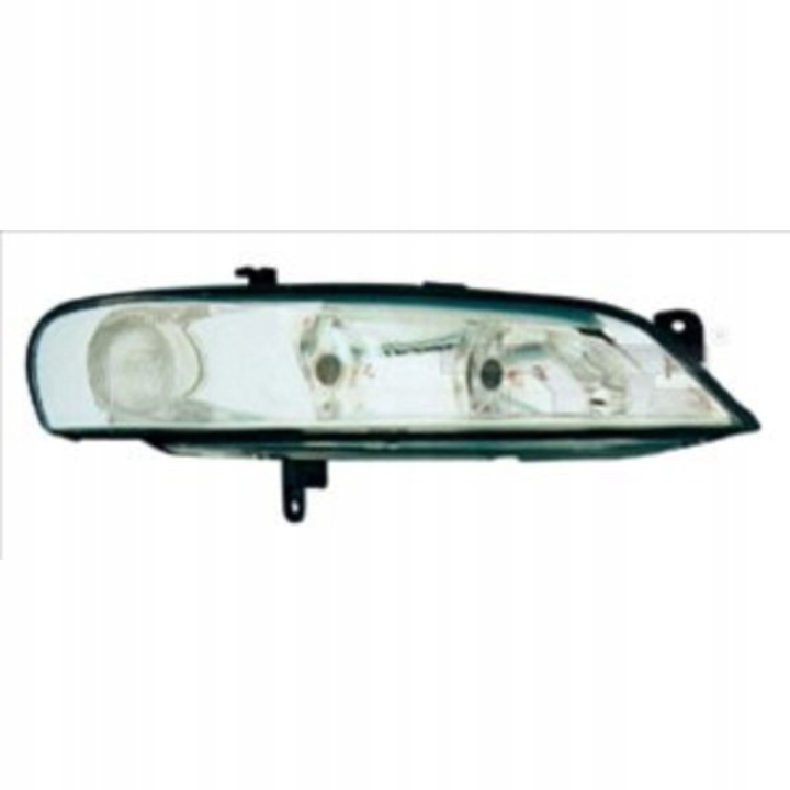 OPEL VECTRA B PHARE AVANT AVANT DROITE H7 1999-2003 09119520 09119524