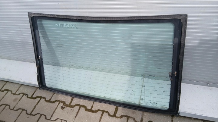 VITRE ARRIÈRE OPEL VECTRA B 95-99R BERLINE