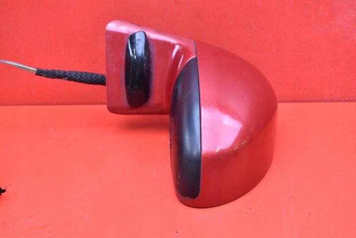 RÉTROVISEUR GAUCHE ROUGES EUROPE 96467083 CITROEN C4 1 I 04-08 3+2 GOUPILLE