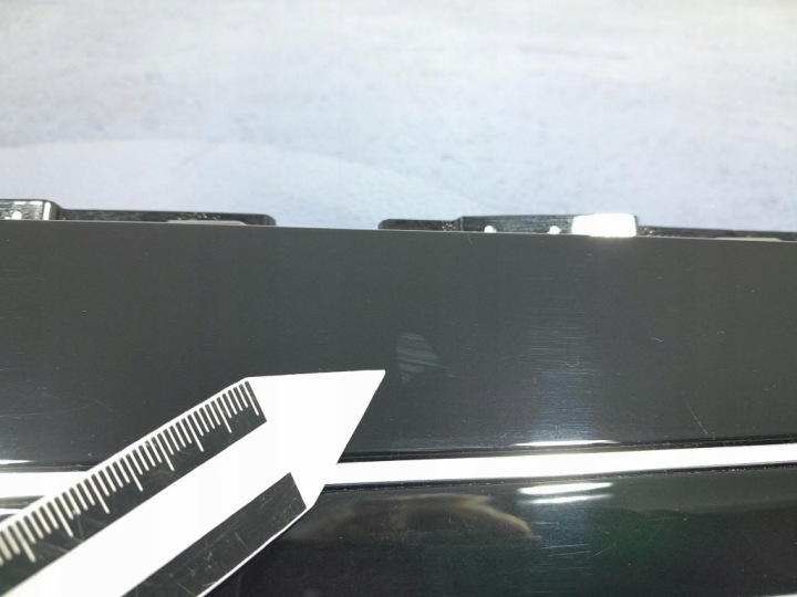 AUDI A8 D5 MOULURE DÉCOR TABLEAU DE BORD INSTRUMENTATION DROIT EUROPE 4N1857200