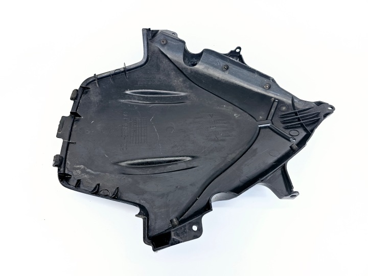 YAMAHA T-MAX TMAX 500 01-07 DOUBLURE DE PASSAGE DE ROUE REMPLISSAGE PROTECTION CHÂSSIS