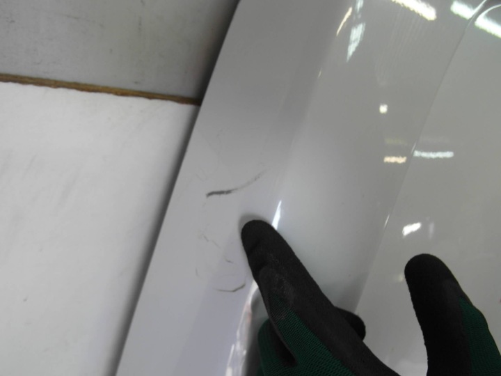 MERCEDES VITO 447 A447 W447 PELNA COUVERCLES DE COFFRE ARRIÈRE A4477403600 NR72
