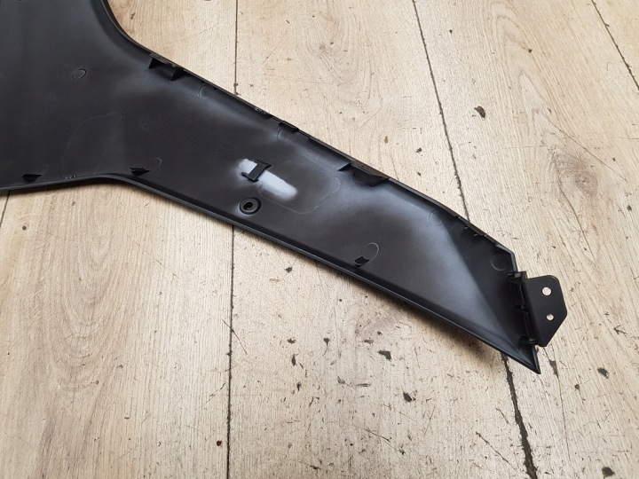 GAUCHE SPOILER DÉFLECTEUR D'AIR SYM CRUISYM 125 250 300 64306-LM1-000-JH