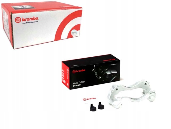 COLLIER ÉTRIER AVANT L/P BREMBO F BK 020 FIXATION ÉTRIER FREINS