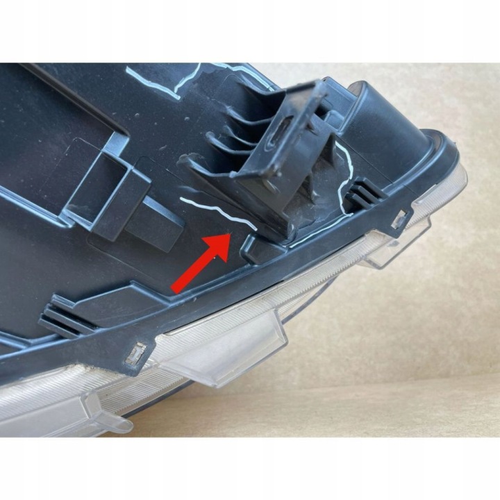 PHARE DROIT AVANT DROITE AVANT MERCEDES SPRITNER W907 W910 2018- A9109060